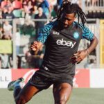 Anguissa via da Napoli?