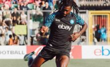 Anguissa via da Napoli?