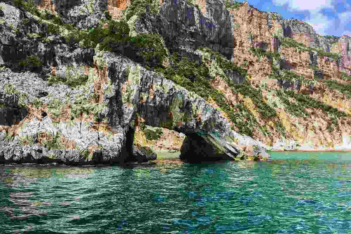 alla scoperta di cala goloritzè