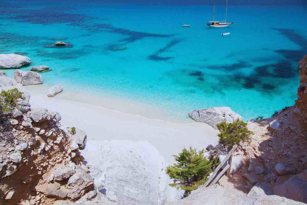 cosa fare a cala goloritzè