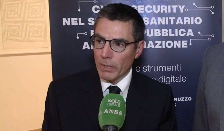 L'esperto di cyber security Marco Marra