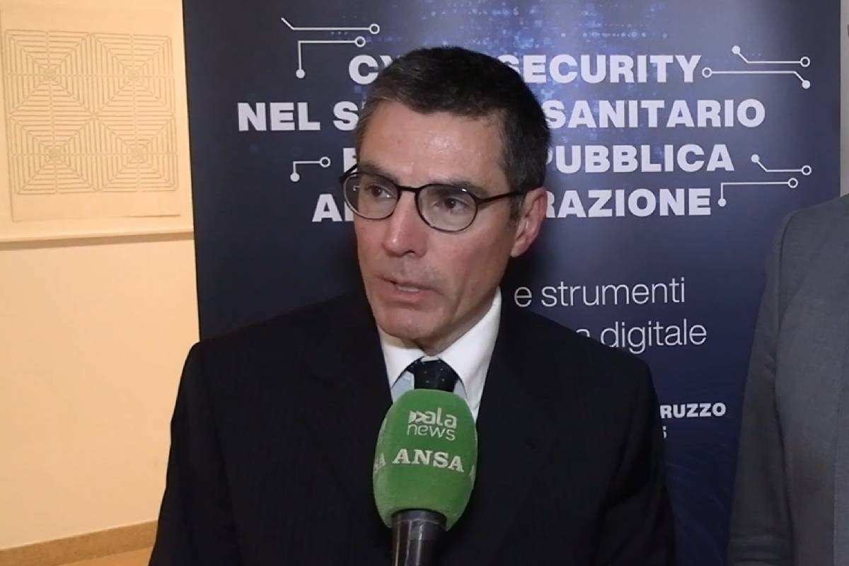 L'esperto di cyber security Marco Marra