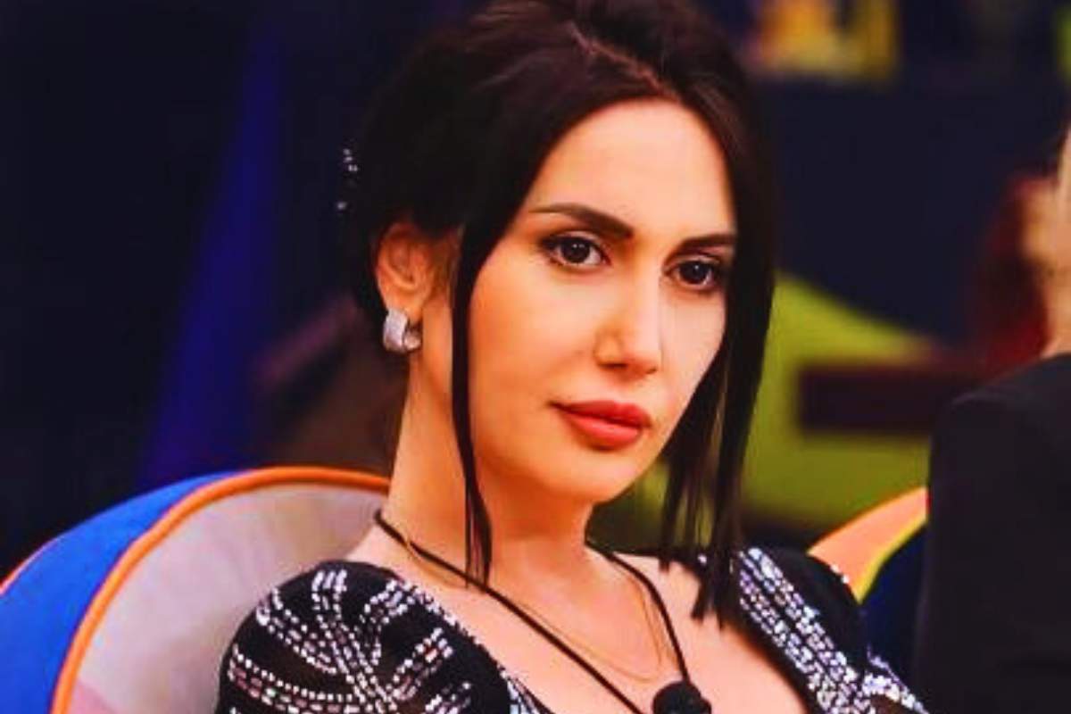 la sofferenza di jessica morlacchi