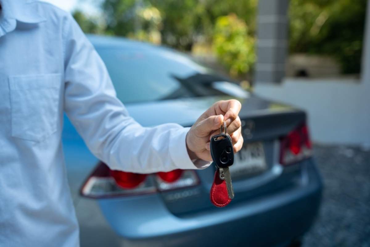 Acquisto auto con bonus