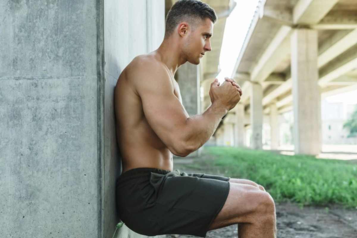 Allenamento, personalità