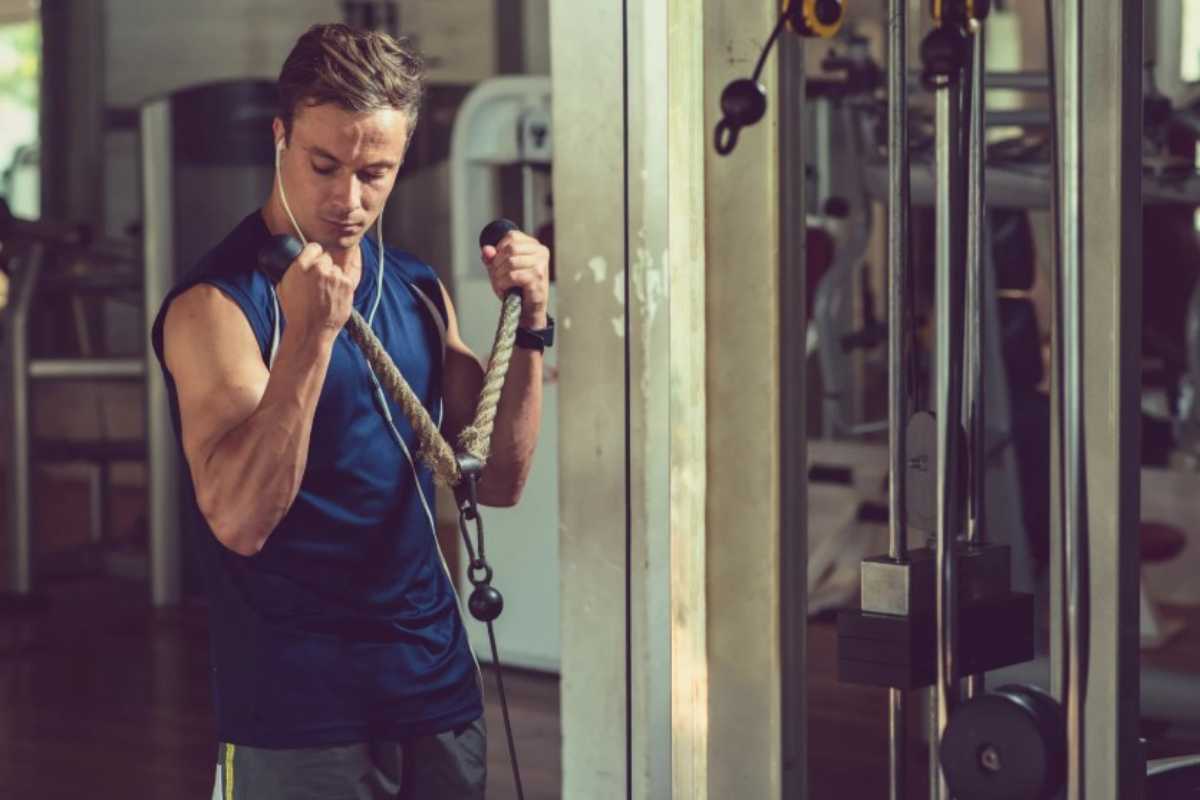Allenamento e personalità