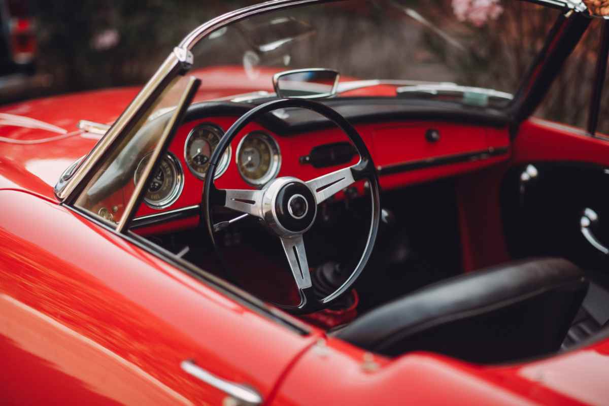 Auto d'epoca