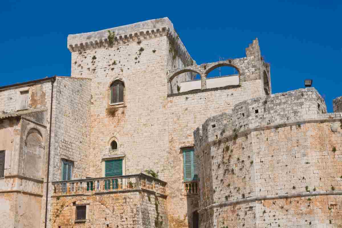 Castello di Conversano 