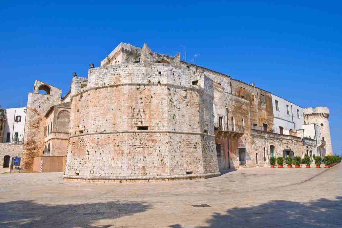 Castello di Conversano 
