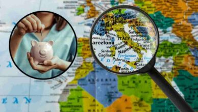 Comuni più economici d'Italia