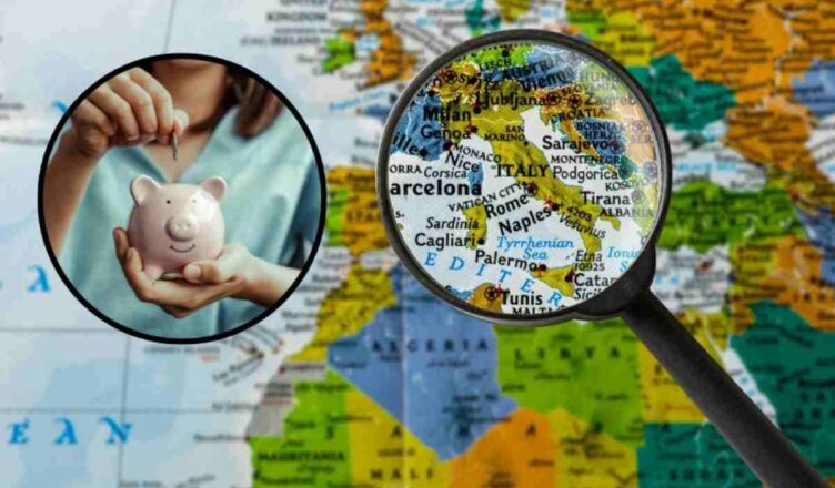 Comuni più economici d'Italia