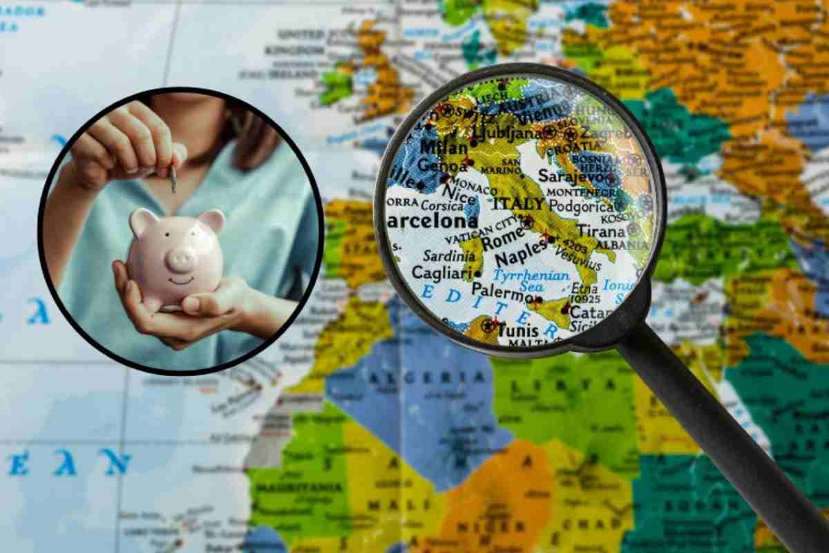 Comuni più economici d'Italia