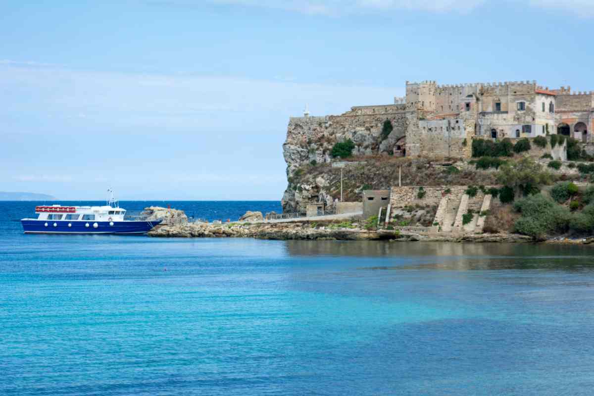 Isola di Pianosa