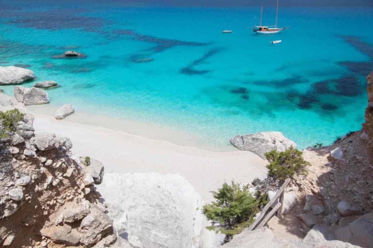 Mare Sardegna troppo caldo