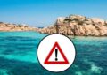 Allarme mare Sardegna