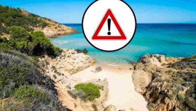 Viaggio Sardegna
