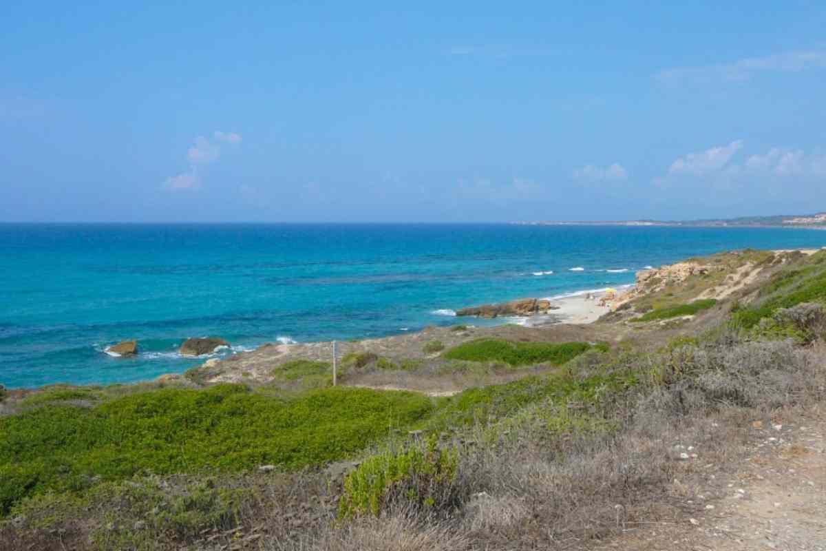 Tharros, Sardegna