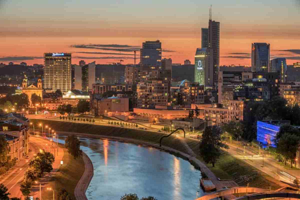 Vilnius