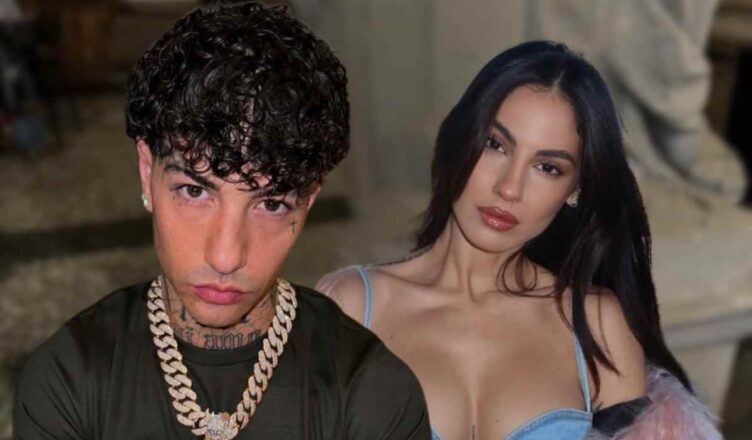 tony effe retroscena amore giulia