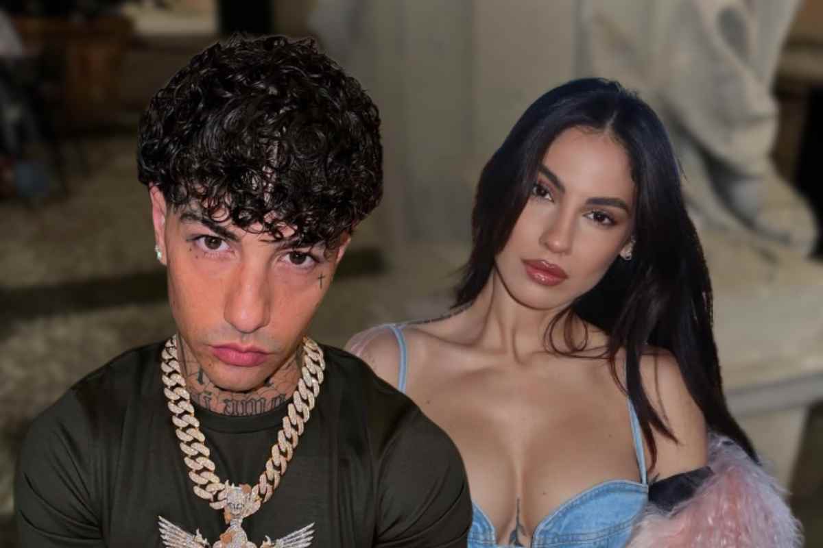 tony effe retroscena amore giulia