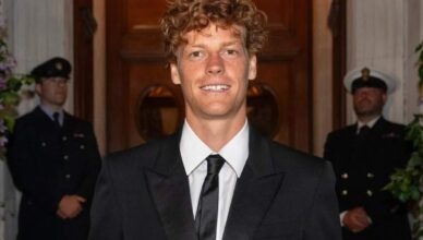 jannik sinner vacanza