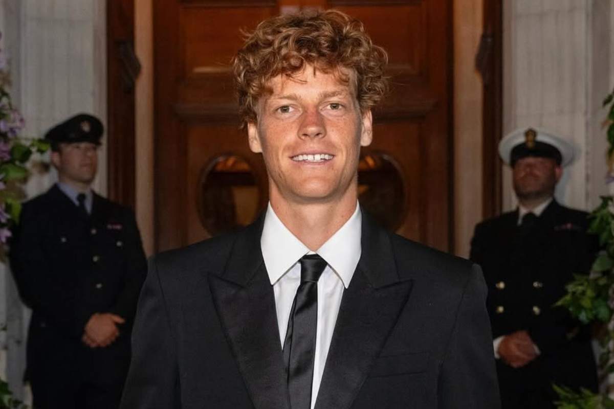 jannik sinner vacanza