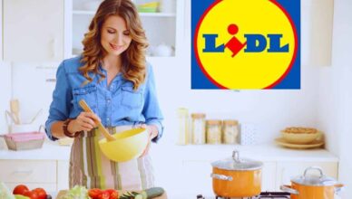 il prodotto conveniente di lidl in cucina
