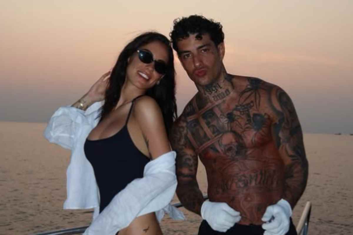 storia tony e giulia