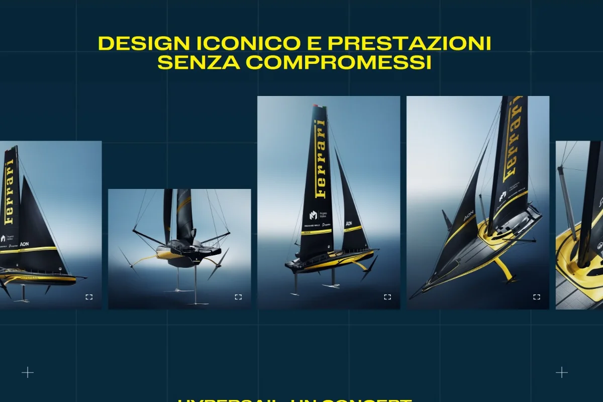 Ferrari Hypersail